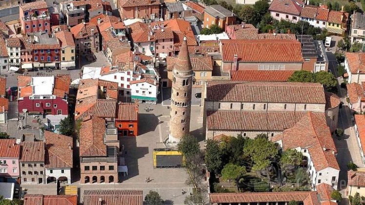 General view