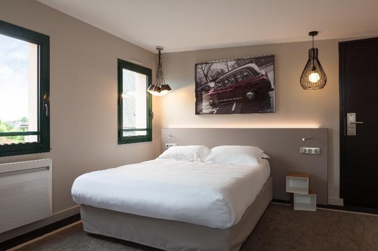 DOUBLE DELUXE Room