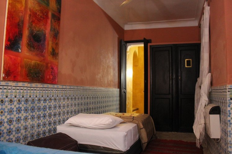 TRIPLE STANDARD Room