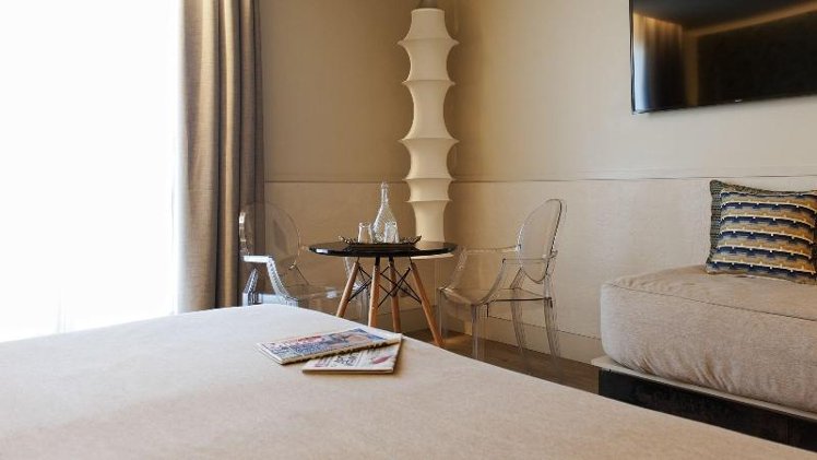 DOUBLE PREMIUM Room