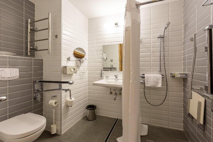 DOUBLE Accessible Room