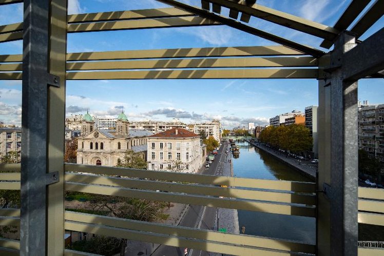 DOUBLE CITY VIEW Room