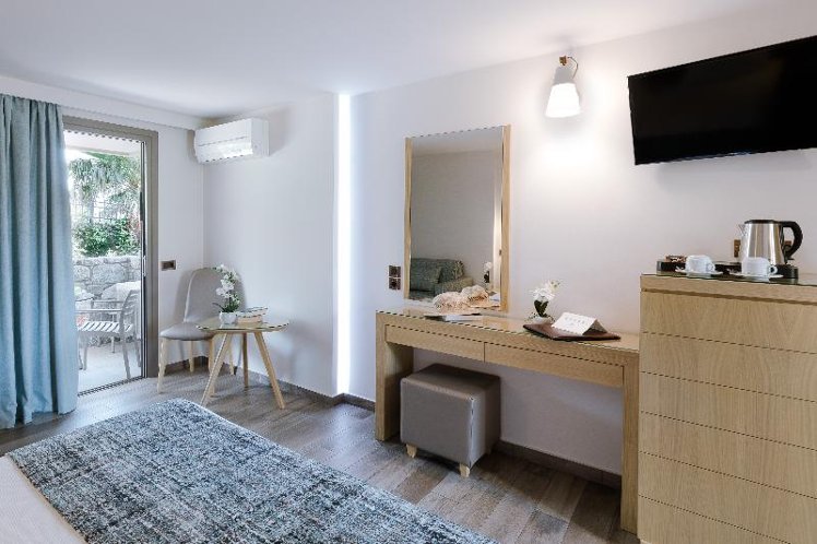 BUNGALOW COMFORT Room
