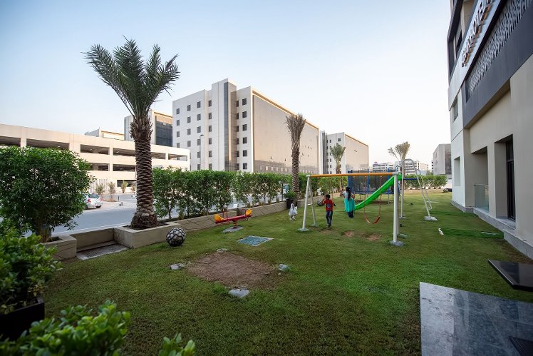 Abar Hotel Apartments