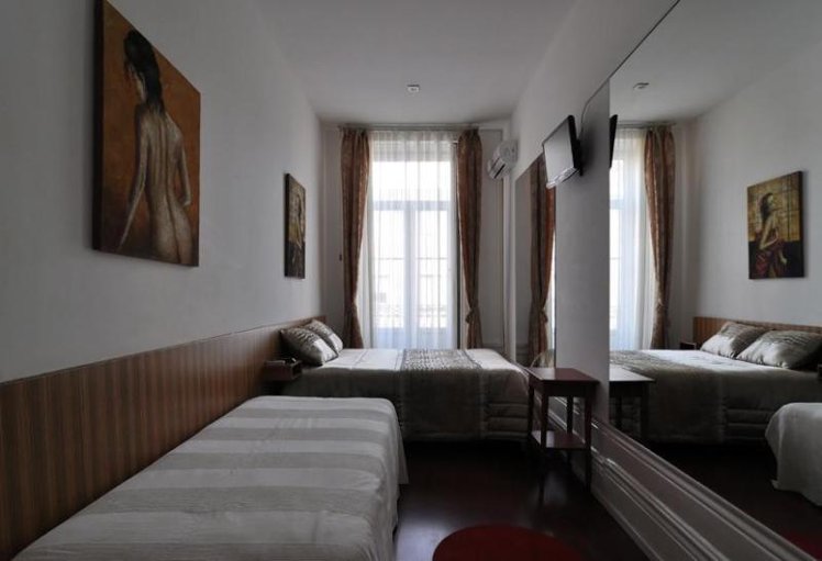 Residencial Porto Madrid