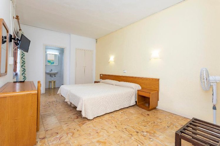 Double or Twin STANDARD Room