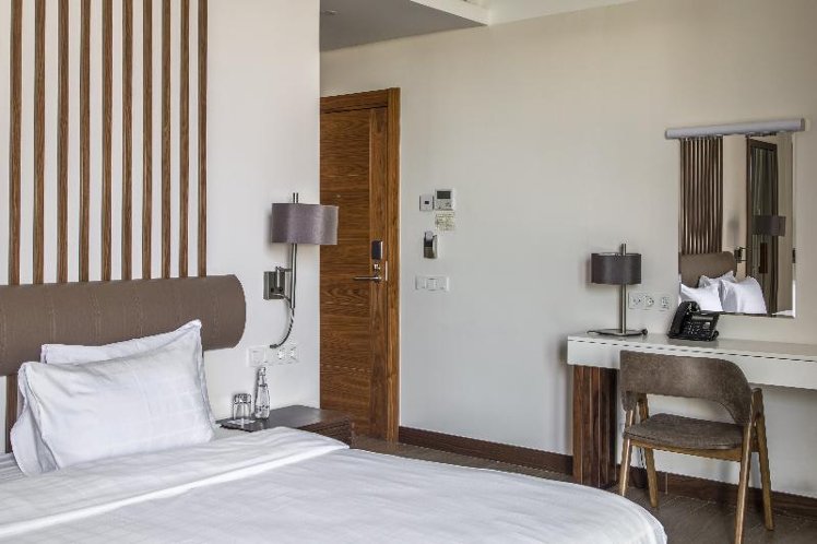 DOUBLE GARDEN VIEW Room