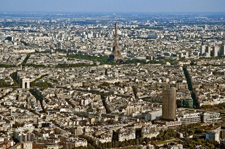 General view