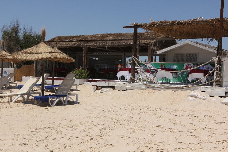 Beach
