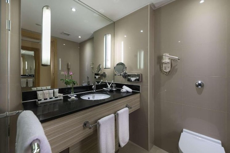 SUITE KING SIZE BED Room