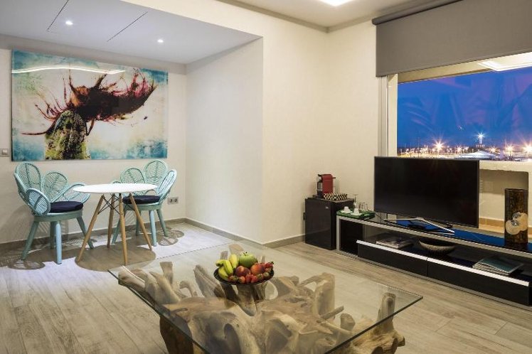 SUITE SEA VIEW Room