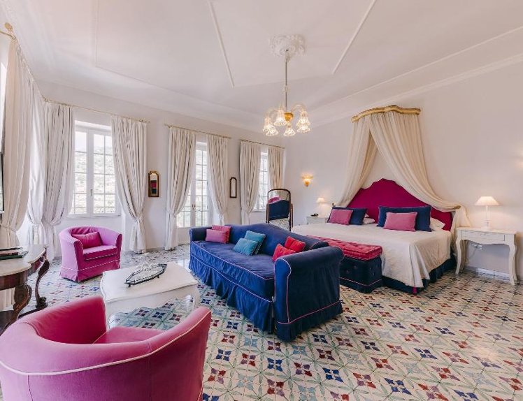 SUITE SEA VIEW Room