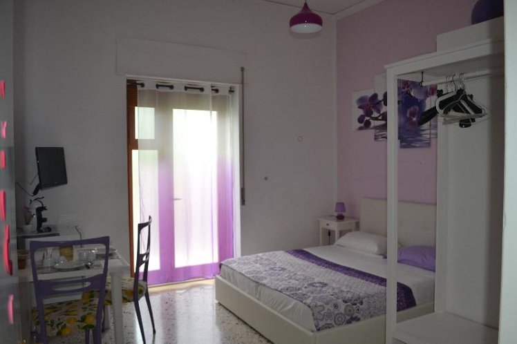 DOUBLE DELUXE Room
