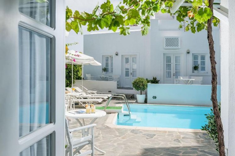 Casa Bianca Hotel