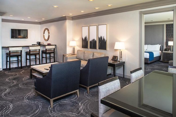 SUITE EXECUTIVE ONE BEDROOM Room