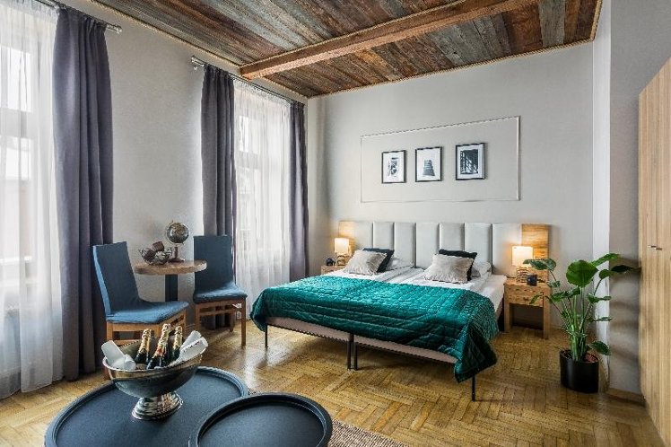 Double or Twin SUPERIOR Room