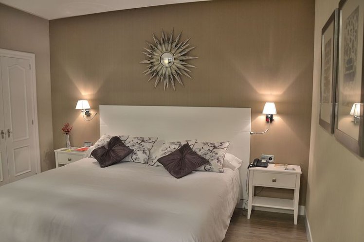 DOUBLE STANDARD Room