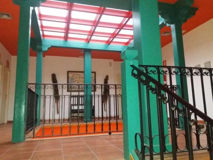 General view