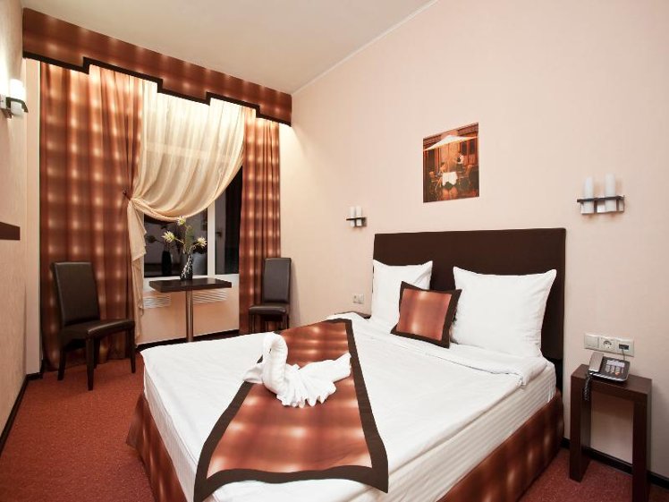 Inside Business Rumyantsevo
