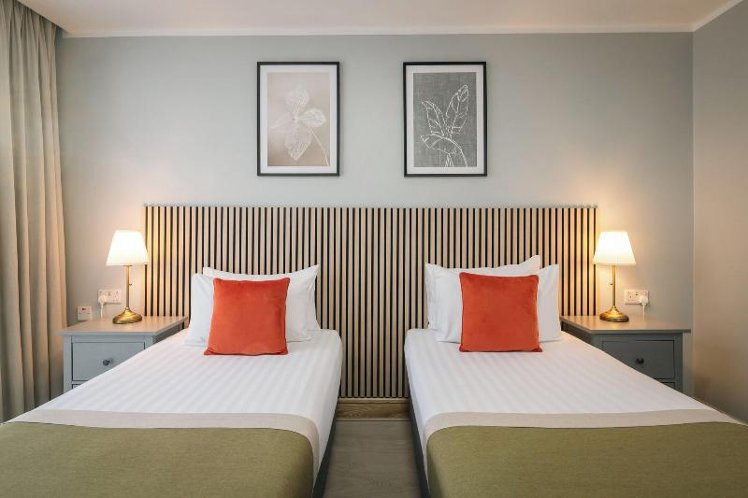 TWIN STANDARD Room