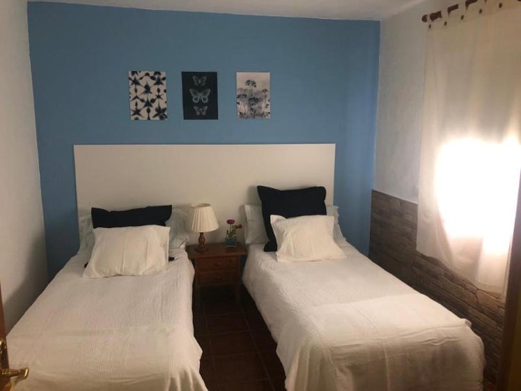HOUSE TWO BEDROOMS Room