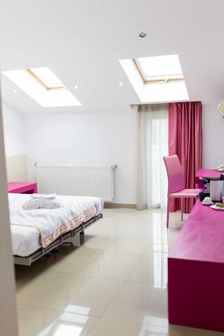 Christina Hotel Bucharest