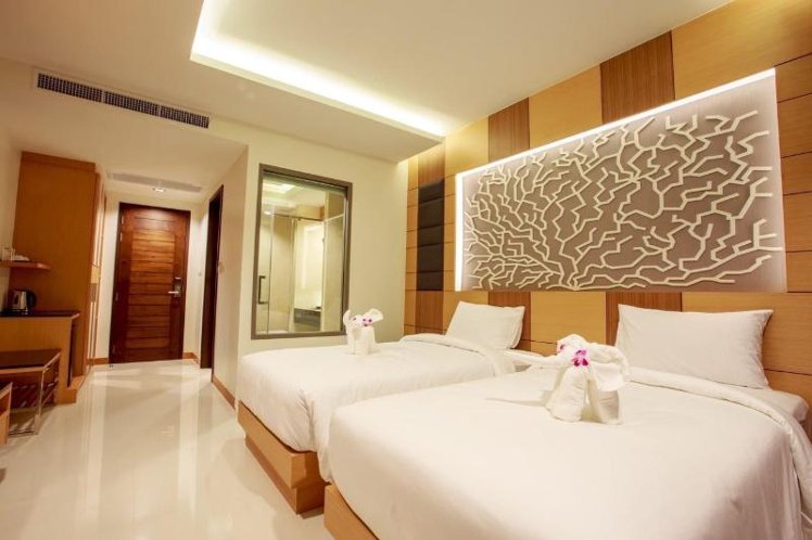 DOUBLE DELUXE Room