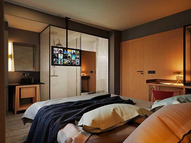 SINGLE STANDARD Room
