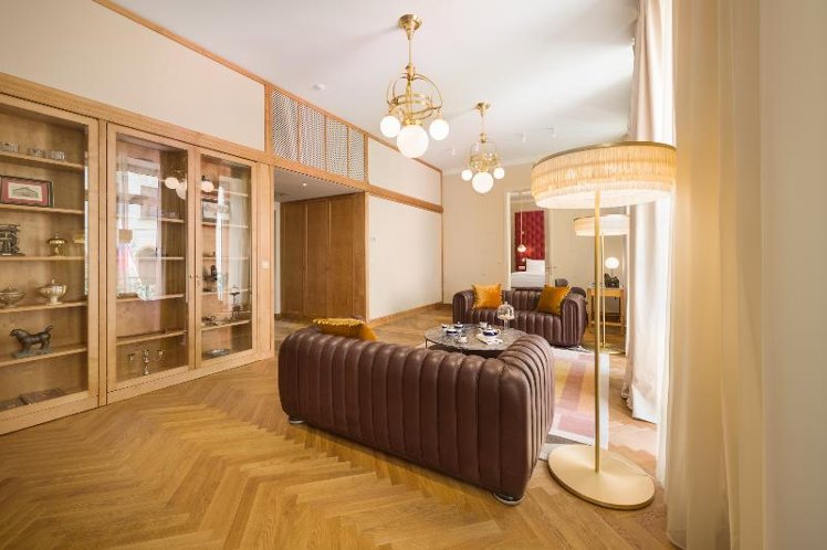 SUITE GRAND Room