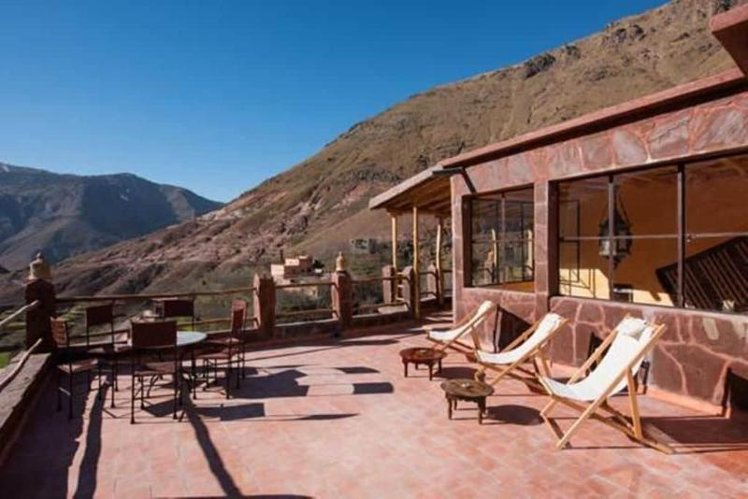 Terrace