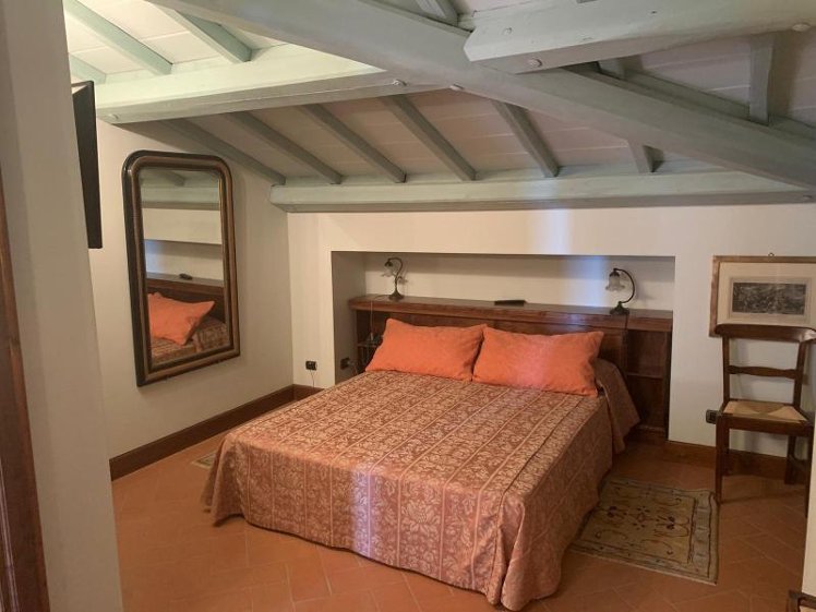 DOUBLE WITH BALCONY Room