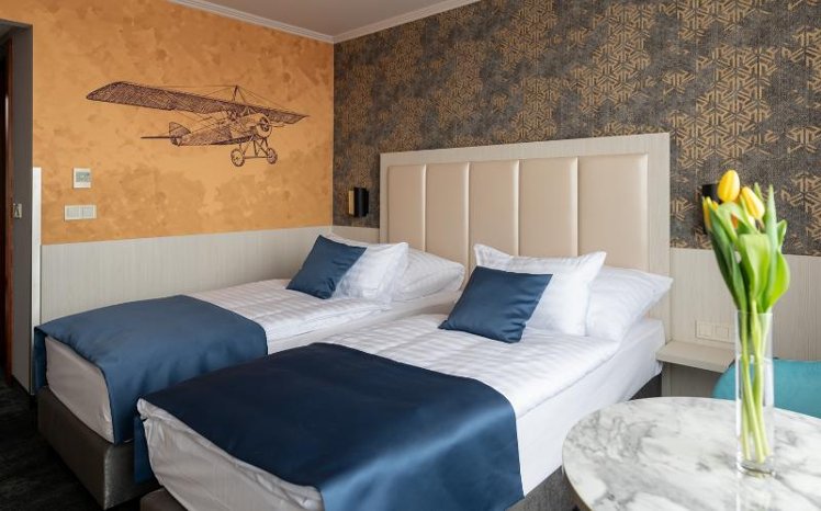 SINGLE STANDARD Room
