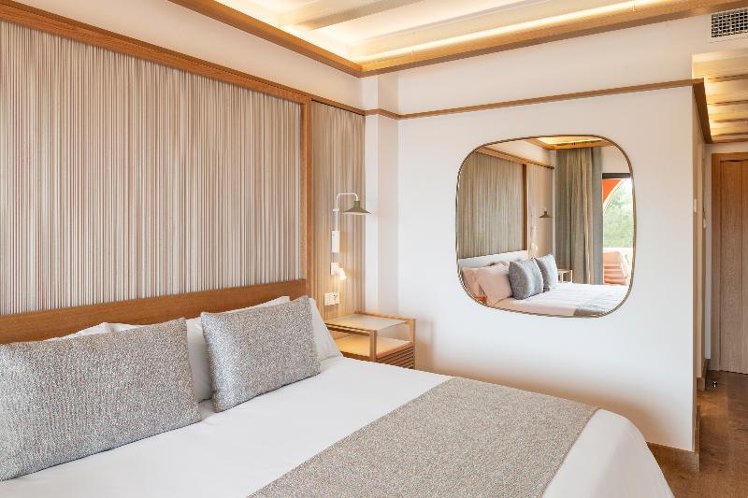 Double or Twin SEA VIEW Room