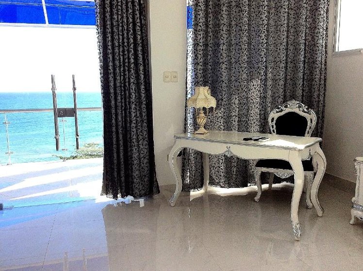 SUITE SEA VIEW Room