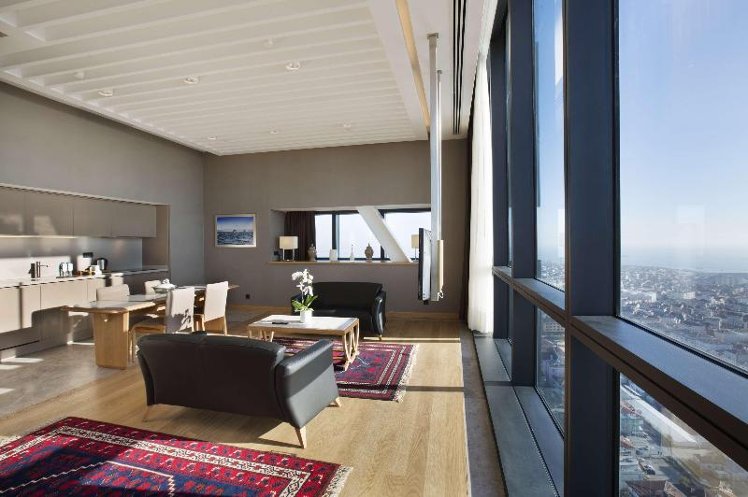 SUITE DUPLEX Room