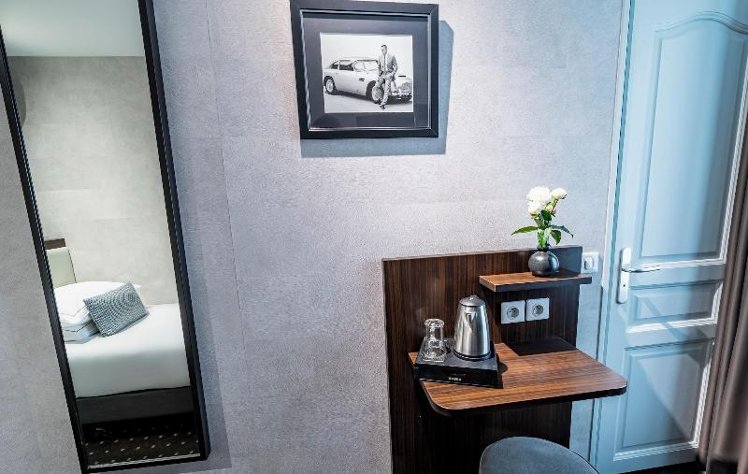 SINGLE STANDARD Room