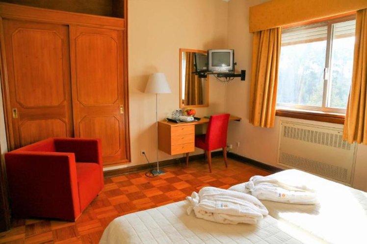 Double or Twin STANDARD Room