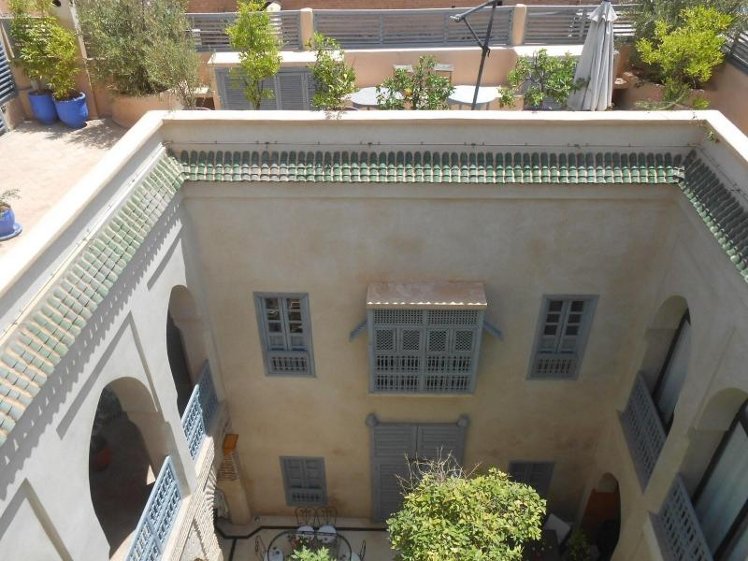 Terrace