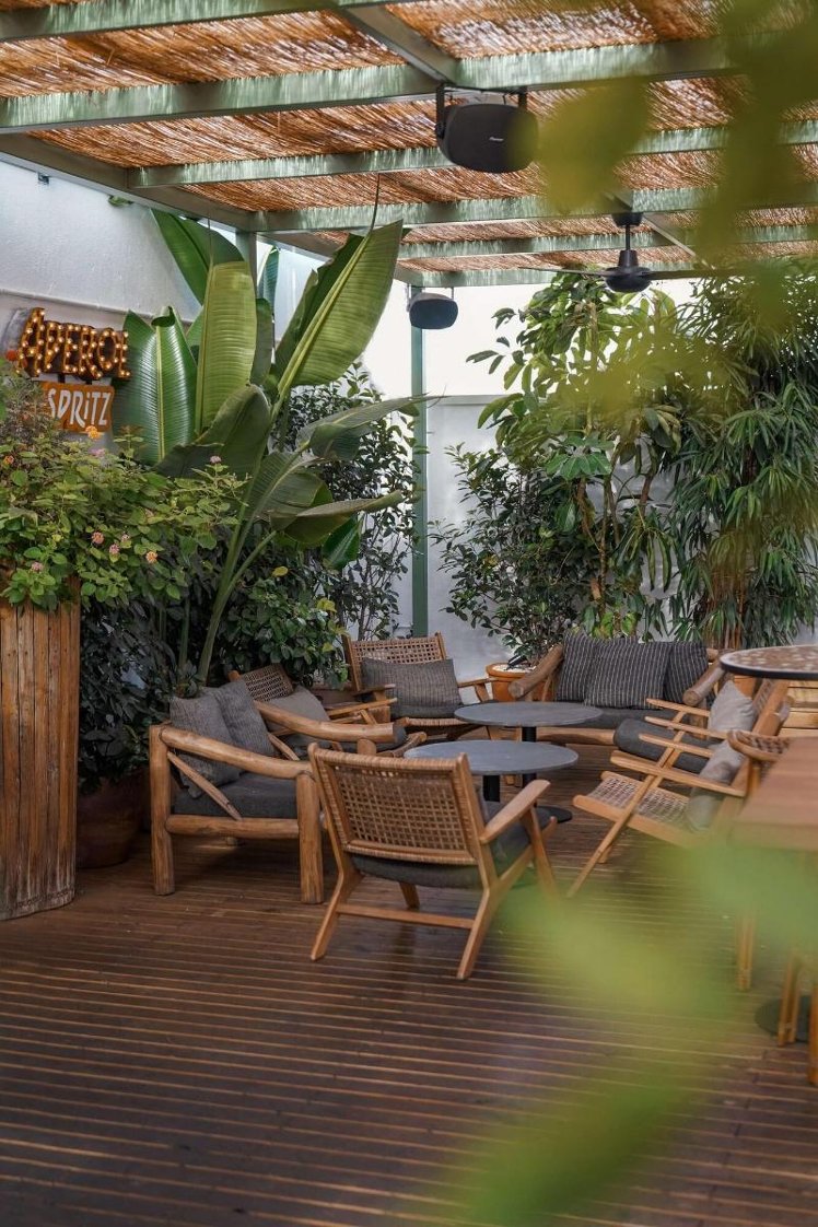 Terrace