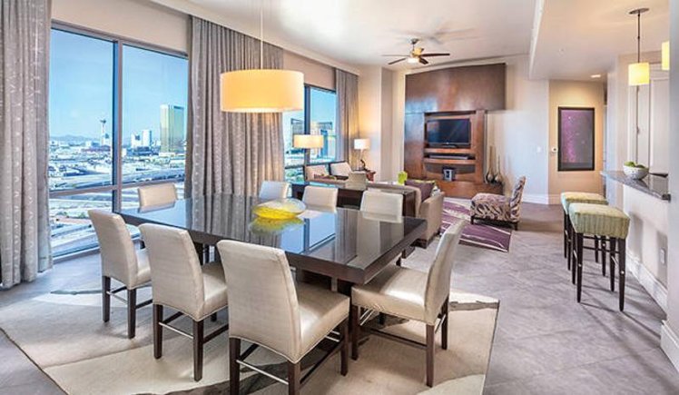 SUITE TWO BEDROOMS Room