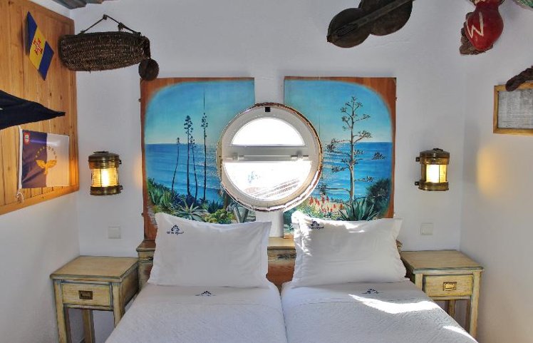 VILLA SEA VIEW TWO BEDROOMS Room