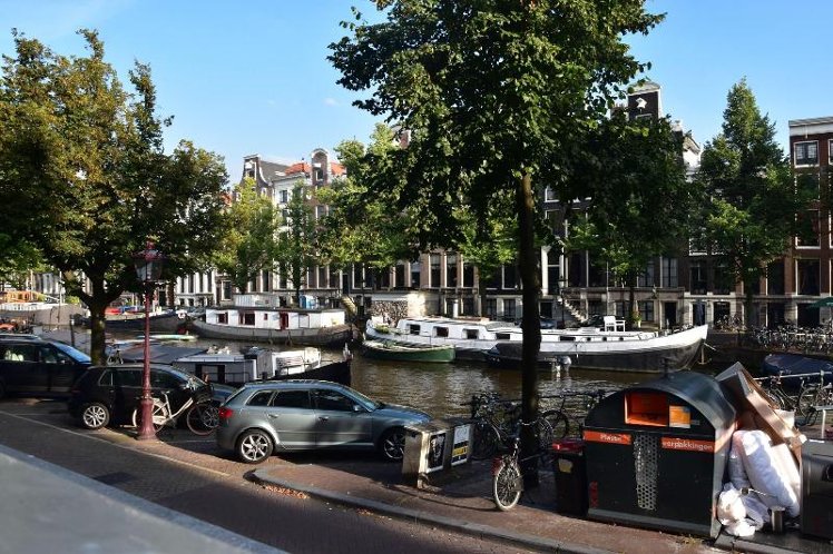 DOUBLE CANAL VIEW Room