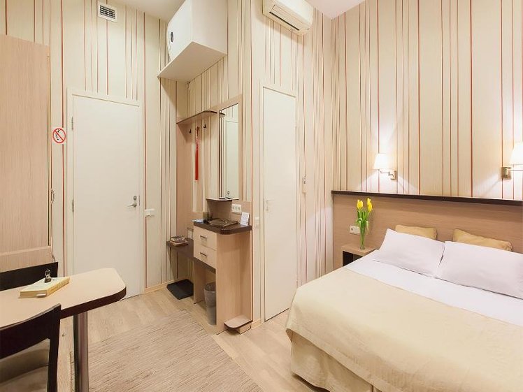 DOUBLE SINGLE USE SUPERIOR Room
