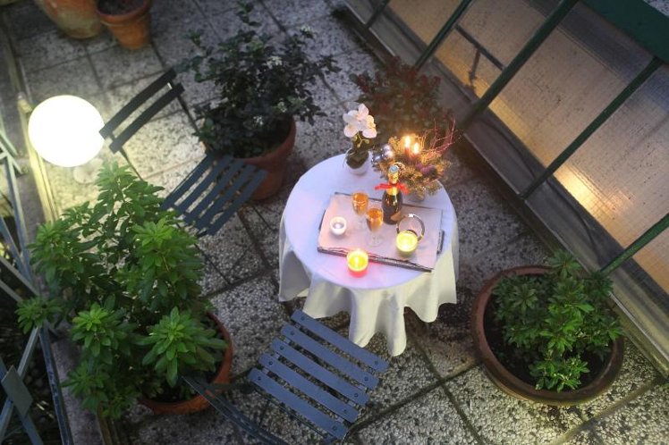 Terrace