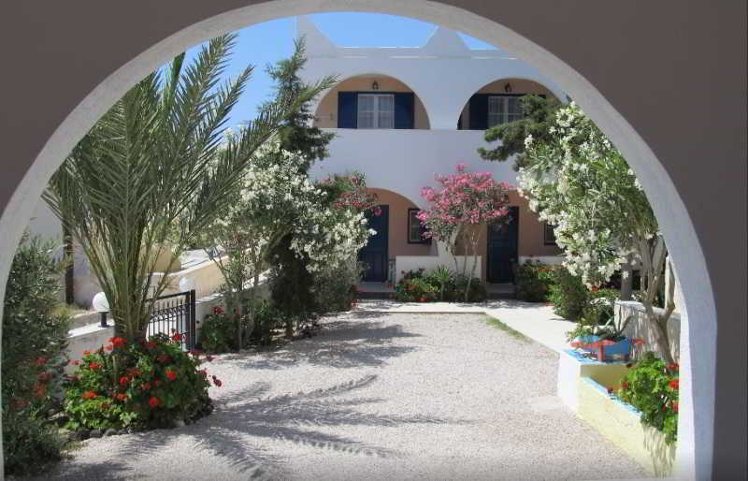 Villa Limnes Apartments