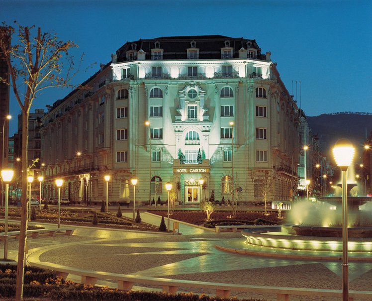 General view