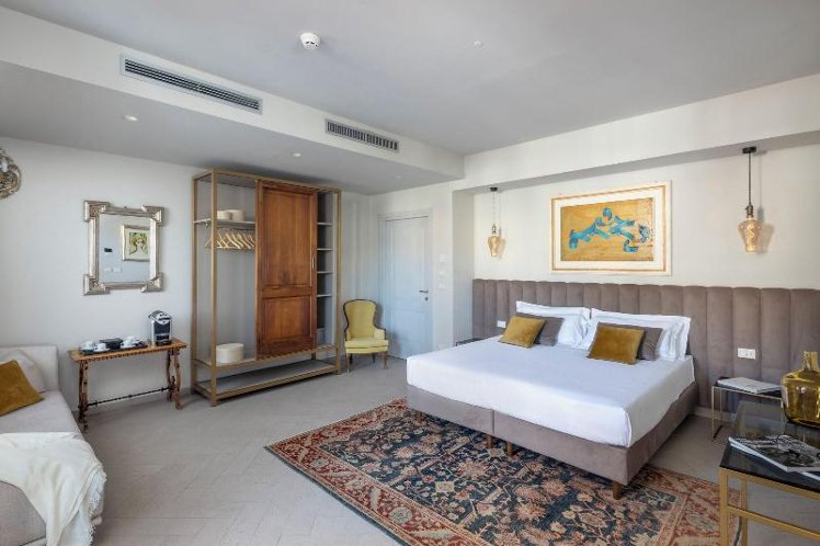 SUITE WITH PRIVATE POOL Room