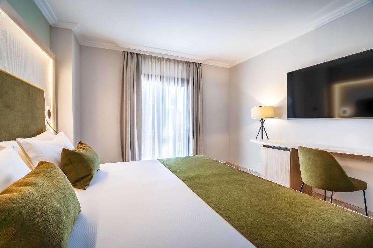 Double or Twin WITH TERRACE Room