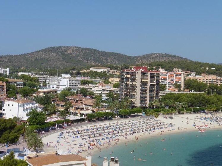 General view
