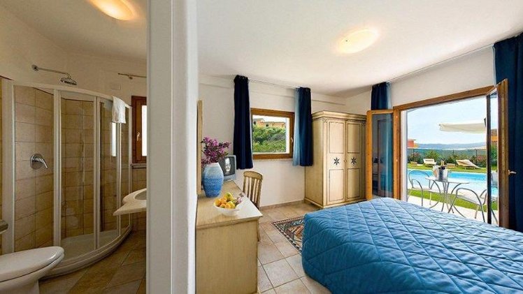 JUNIOR SUITE CAPACITY 3 Room